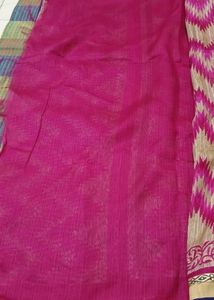 New Saree With Blause