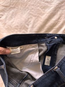Classic Dark Wash Skinny Jeans