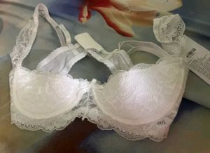 White Lace Bra without Tag