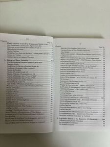 Constitutional Law-I Book