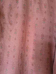 Beautiful Pink Kurta Set with Dupatta