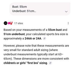 Under Armour Gray Sports Bra for Girls