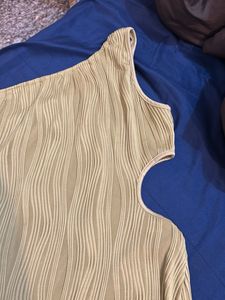 One Shoulder Dress