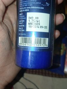 Shampoo Facewash Lipbalm