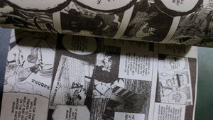 My hero academia Manga Vol 7
