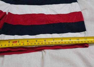 Tommy Hilfiger 5-Inch Stretch Striped Shorts