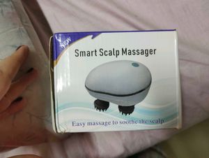 Smart Scalp Massager - Easy Massage