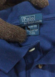 Polo Ralph Lauren Navy Shirt