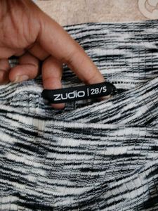 Zudio Flared Leggings/Active wear