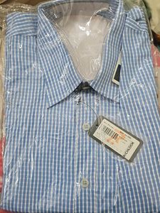 Stylish Richlook Striped Casual Shirt