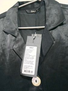 Only Black Regular Fit Jumpsuit