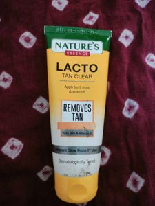 De-tan face Mask