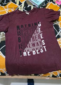 Graphic Print T-Shirt