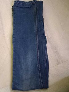 Stylish Blue Denim Jeans