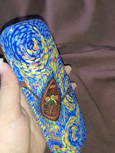 Hand-Painted 👓 Spectacle Case