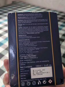 Vokka Thai Oud Luxury Perfume