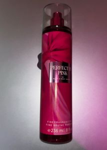 Bath & Body Works Perfect in Pink Full