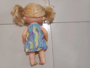 Baby alive doll