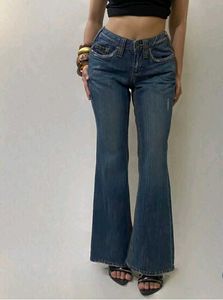 LITMUS LOW WAIST JEANS