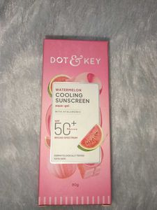 DOT & KEY Watermelon Cooling Sunscreen SPF 50+