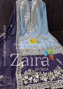 Eid Collection Sharara Suit