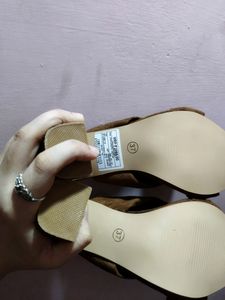 My Foot  Heels