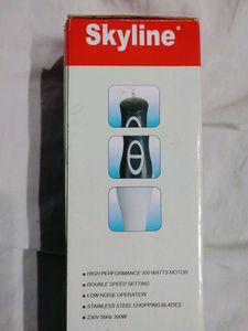 Skyline Brand hand blender # No swap#No coin  price negotiable!plz !