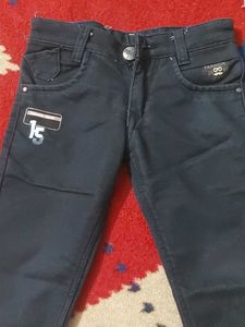 black Jeans