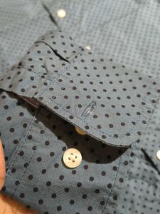 Tommy Hilfiger Patterned Shirt