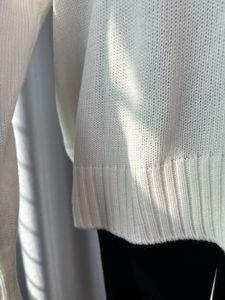 Korean Fee Size Sweater
