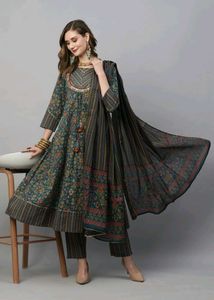 Heeposh Anarkali- Till 38 Bust