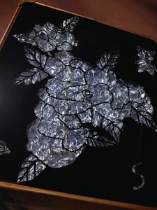 GLASS PAINTING
