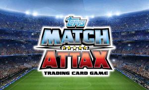 Phil Foden Match Attax Base Card