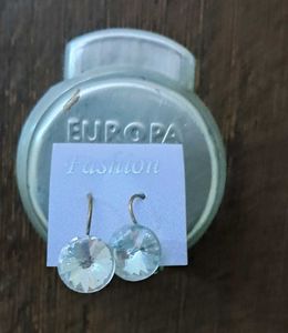 Combo Of 3 Stone Earrings Set