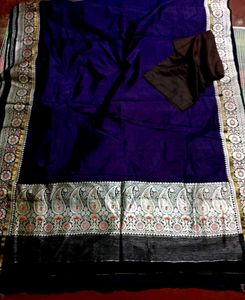 Very Beautiful Banarasi Saree
