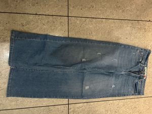 Levi's Ripped Jeans