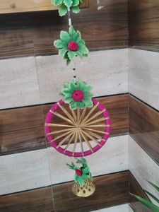 Decorative Set of 2 Hanging Showpiece