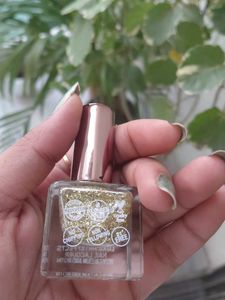 Colorbar Luxe Arteffects Glitter Nail Lacquer
