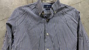 Checkered Shirt