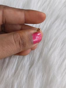 20 K Gold Nosepin For Women