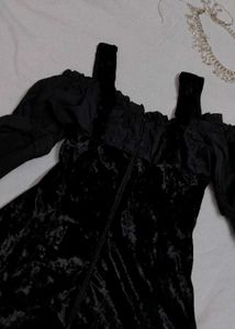 Gothic corset Dress
