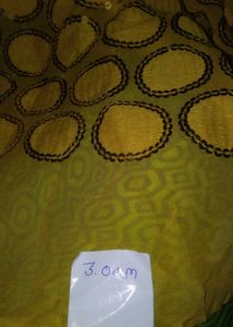 Sparkling Sequins Ethnic Blouse Fabric