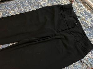 Classic Black Pants