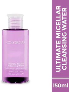 Colorbar Ultimate Micellar Cleansing Water