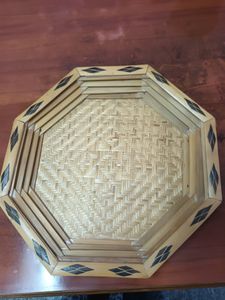 Wooden Tray 3 pieces
