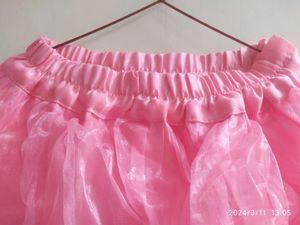 Baby Pink Lehenga Set