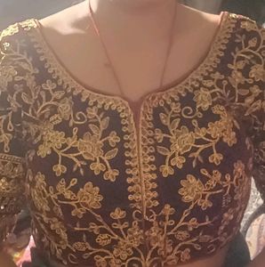 Lehnga Blause Readymade