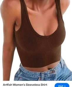 Very Amazing N Beautiful Shein Crop Top