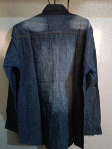 Denim Shirt