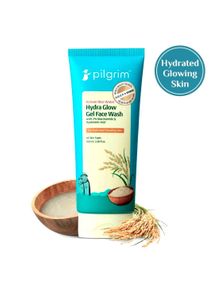 🌾2pcs Pilgrim Hydra Glow Rice water Face Wash